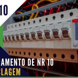 TREINAMENTO DE NR 10 - RECICLAGEM