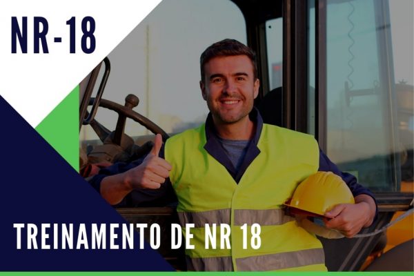 NR 18 - Segurança na Construção Civil