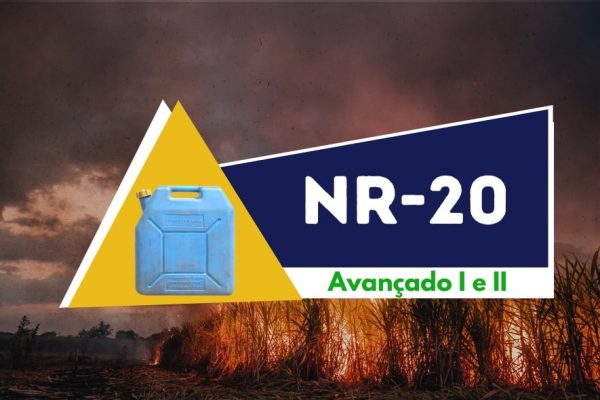 NR 20 - Segurança com Líquidos e Inflamáveis – Avançado II