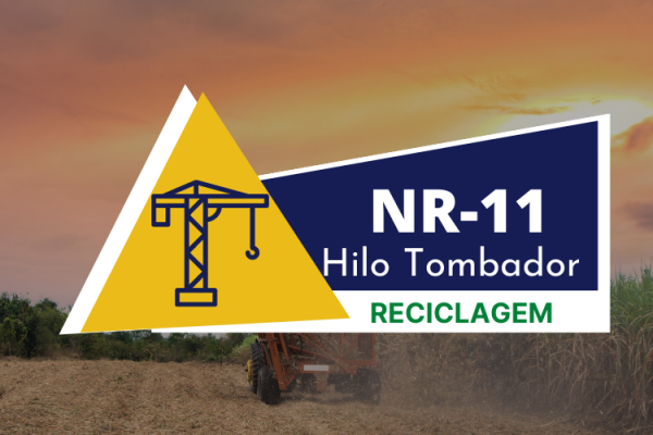 NR 11- Hilo Tombador - Reciclagem
