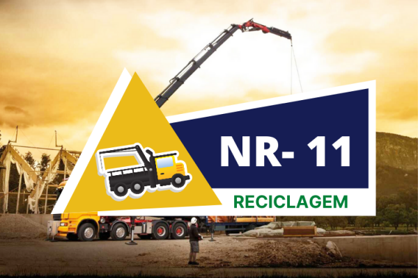 NR 11 -OPERADOR DE MUQUE RECICLAGEM