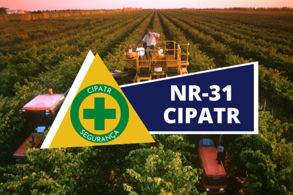 NR 31 - CIPATR Comissão Interna de Prevenção a Acidentes do Trabalho Rural