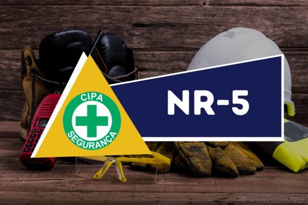 NR 5 – CIPA COMISSÃO INTERNA DE PREVENÇÃO A ACIDENTES - GRAU DE RISCO 1