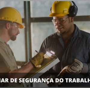 AUXILIAR DE SEGURANÇA DO TRABALHO