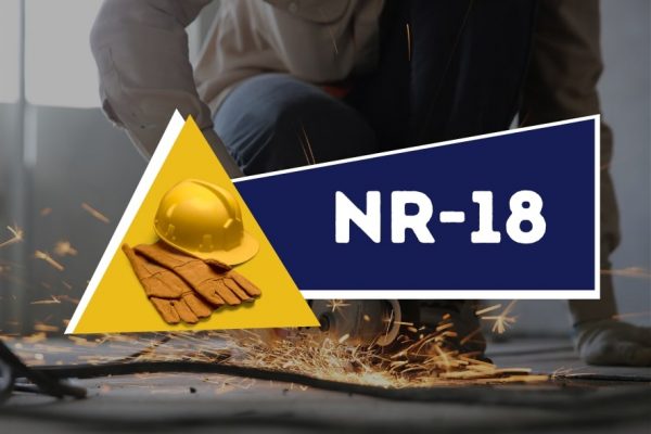 NR 18 - Integração de Segurança na Construção Civil Reciclagem (4 Horas)