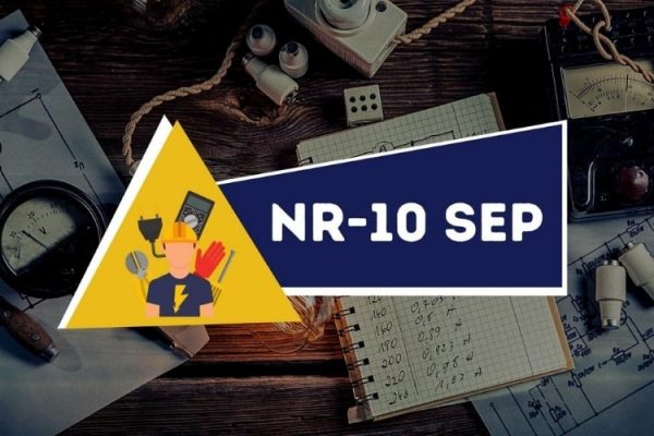 NR 10 - CURSO COMPLEMENTAR - SEGURANÇA NO SISTEMA ELÉTRICO DE POTÊNCIA (SEP) E EM SUAS PROXIMIDADES RECICLAGEM