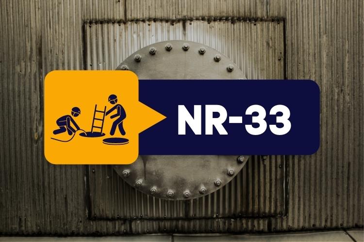 NR 33 – Supervisor De Entrada