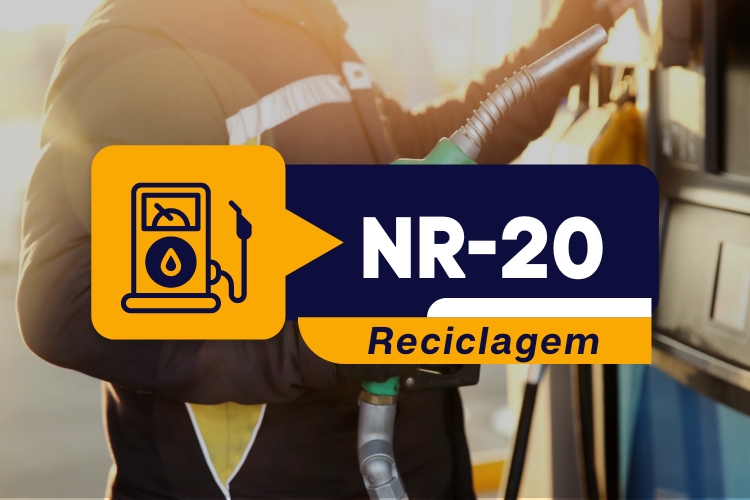 NR 20 – Avançado II Reciclagem – ATUALIZADO