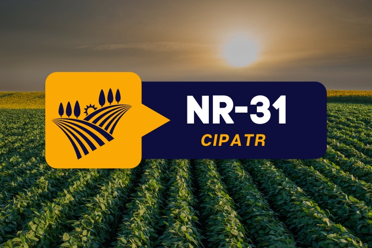 NR 31 CIPATR- Comissão Interna de Prevenção de Acidentes e de Assédio do Trabalho Rural